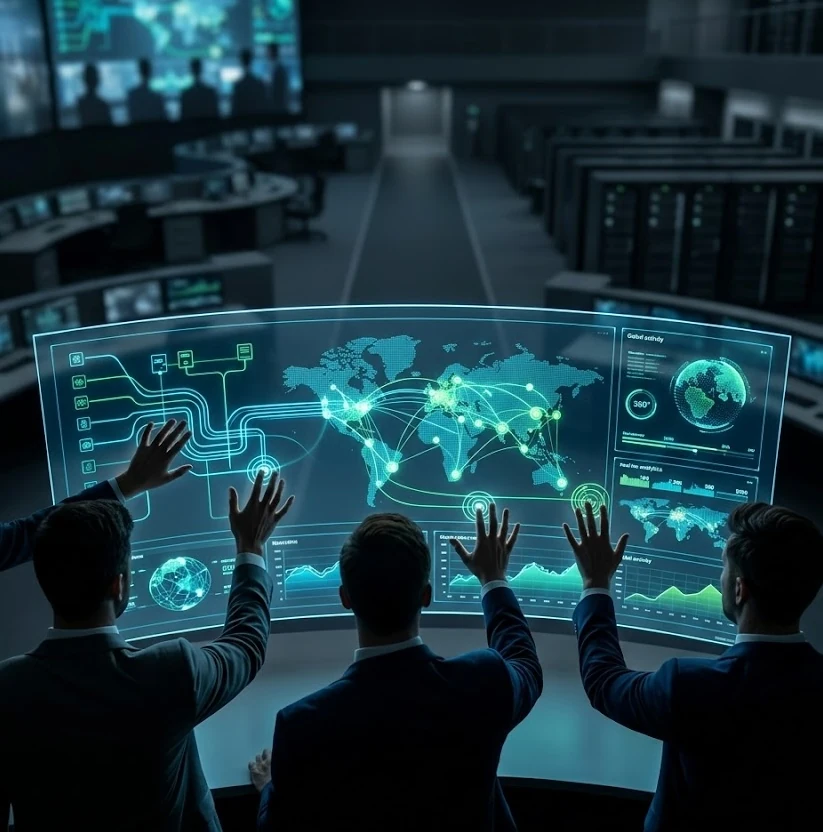 Executive IT Consulting