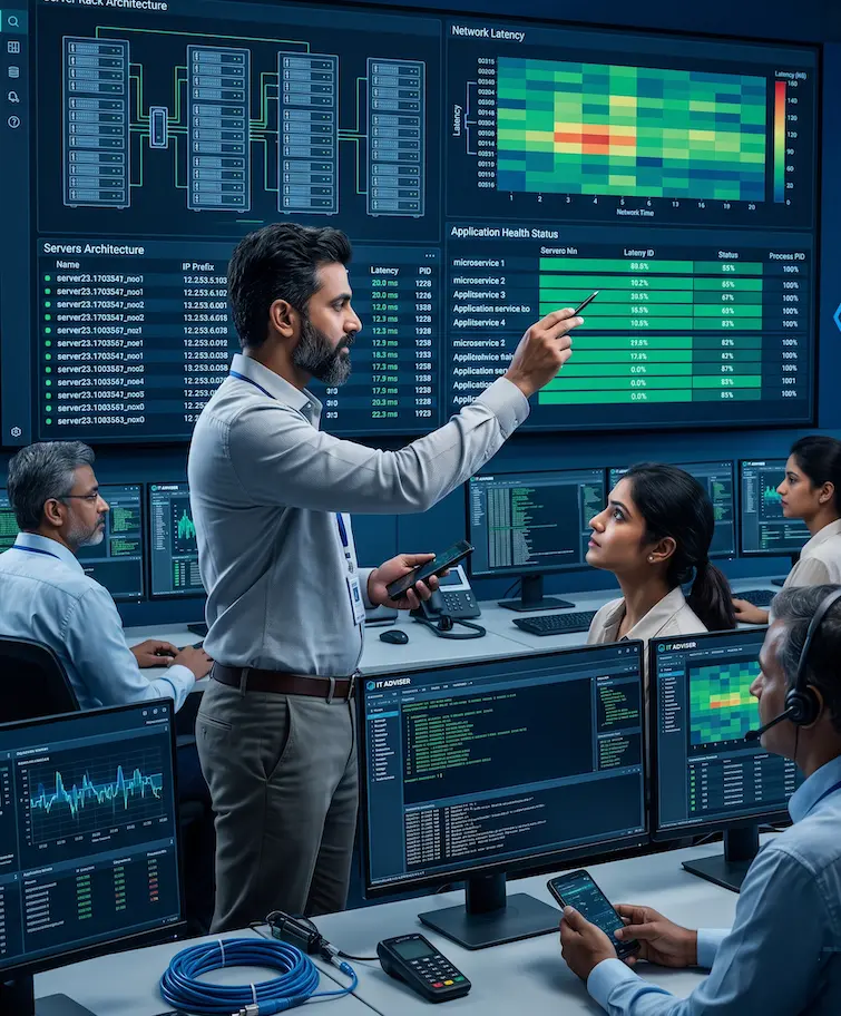 Enterprise IT Architecture